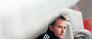 Hohe Messlatte: Sascha Lewandowski soll Leverkusen nach der Entlassung von Sami Hyypiä in die Champions League führen.
