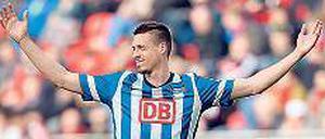 Wer sind wir? Sandro Wagner kritisiert die Einstellung. Foto: Imago