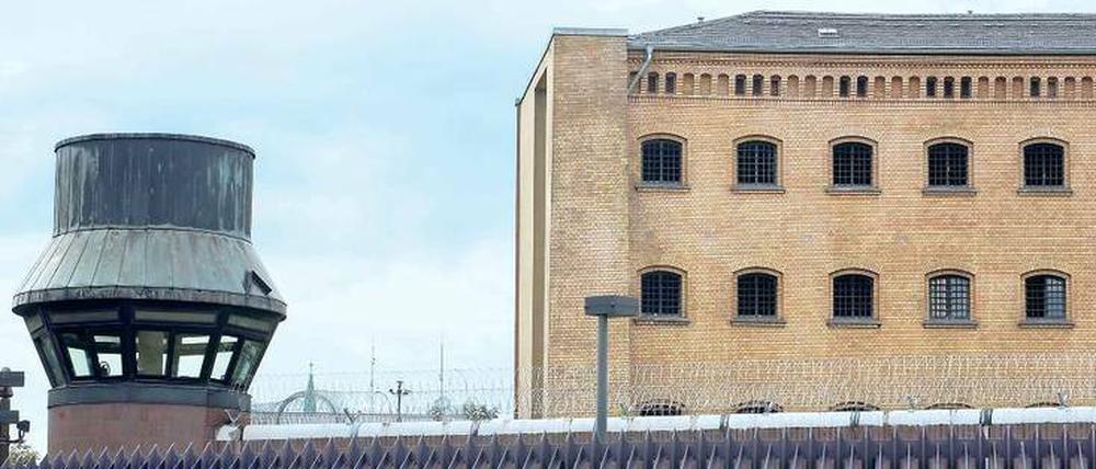 Hinter Gittern. In der JVA Moabit warten Berliner Steuerhinterzieher auf ihren Prozess. 