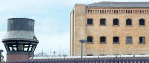 Hinter Gittern. In der JVA Moabit warten Berliner Steuerhinterzieher auf ihren Prozess. 