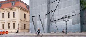 Begehrter Job. Beschäftigte am Jüdischen Museum wollen dort auch reguläre Arbeitsverträge bekommen.