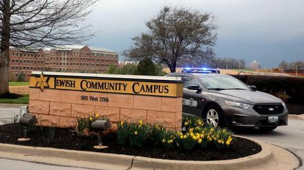Jewish Community Campus in Kansas