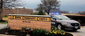 Jewish Community Campus in Kansas