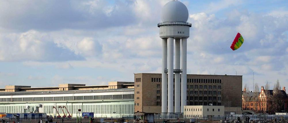 Streit um die Freiheit. Die Auseinandersetzung um das Tempehofer Feld wird schärfer.