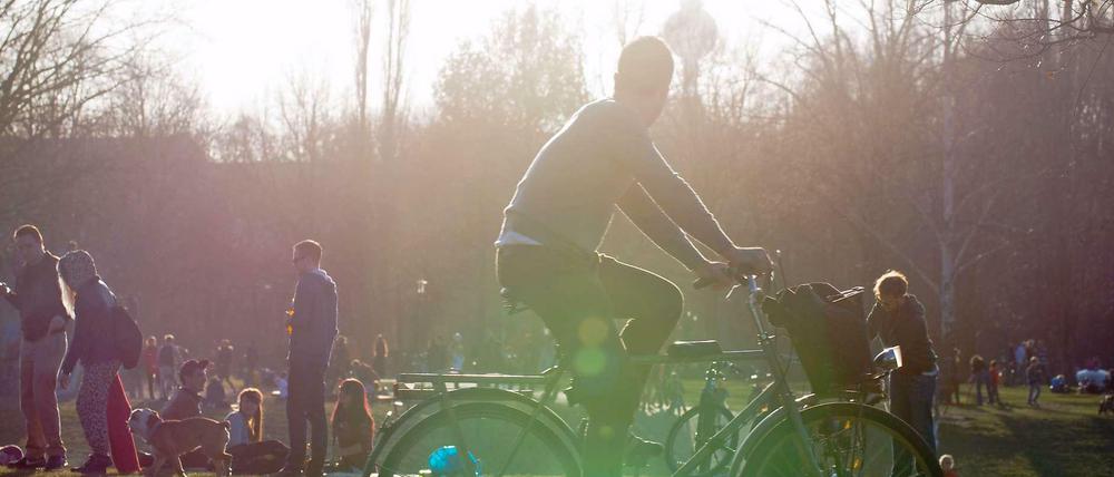 Entspannt ins Osterwochenende: Trotz Frost in der Nacht zum Donnerstag, scheint Samstag und Sonntag die Sonne.
