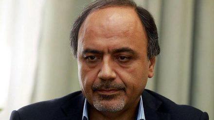 Der umstrittene neue iranischen UN-Botschafter Hamid Abutalebi.