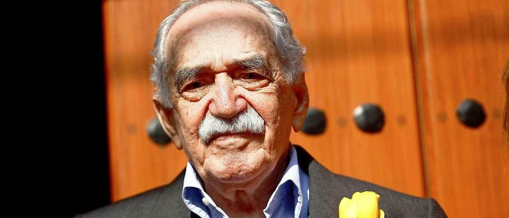 Gabriel García Márquez