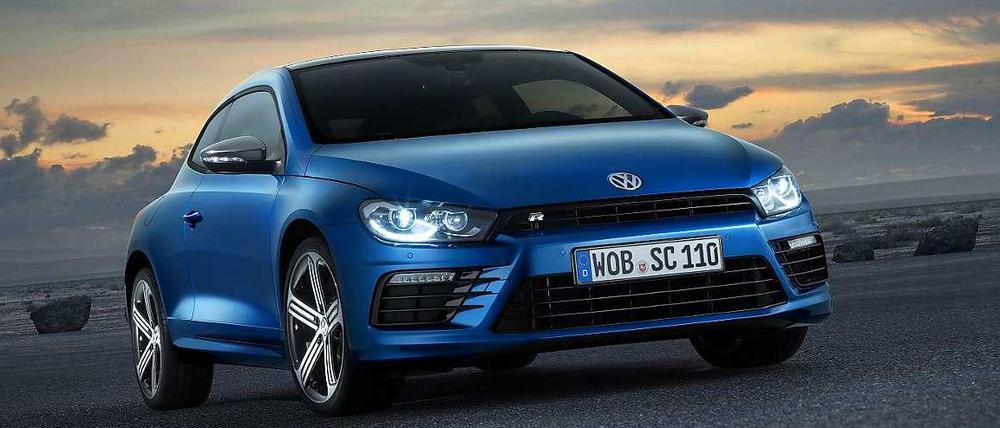Autos von Volkswagen sind in China beliebt.