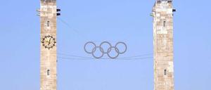 Olympia in Berlin? Ein Olympiastadion gibt es immerhin schon.