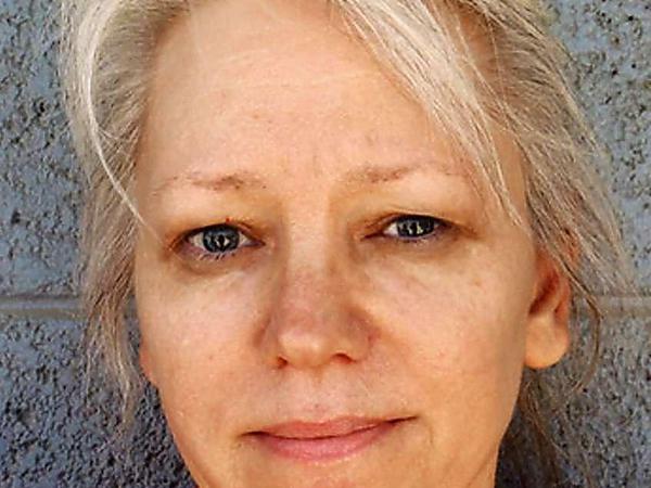 Debra Milke, gebürtige Berlinerin.
