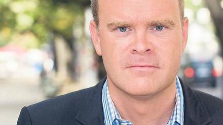 Ein Journalist, zwei Arbeitsplätze. Christian Sievers arbeitet in Mainz und in Tel Aviv für das ZDF. Foto: dpa