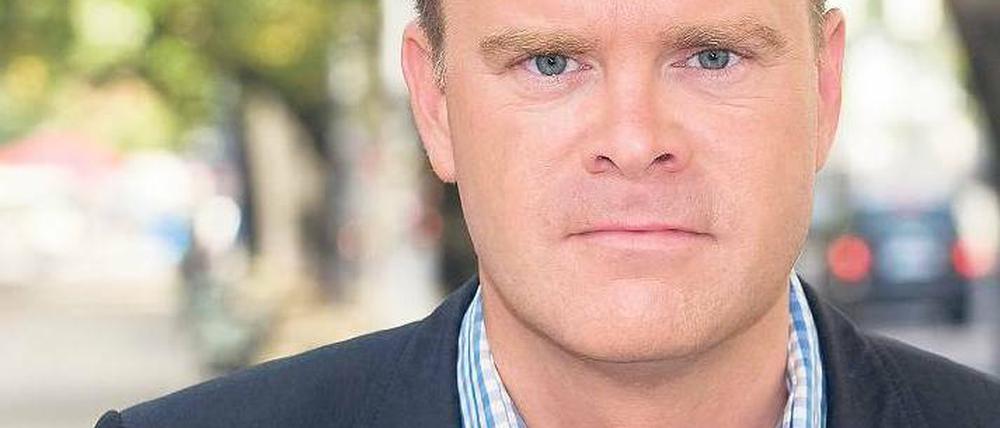 Ein Journalist, zwei Arbeitsplätze. Christian Sievers arbeitet in Mainz und in Tel Aviv für das ZDF. Foto: dpa