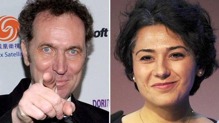 Der Hanns-Joachim-Friedrichs-Preis geht in diesem Jahr an den Fernsehautoren Stephan Lamby und die Moskauer ARD-Korrespondentin Golineh Atai. 