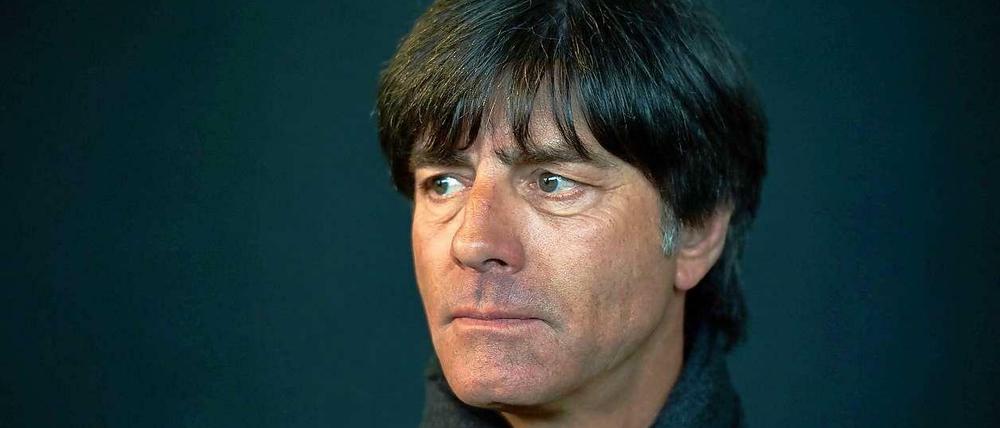 WM-Vorbereitung mit Hindernissen für Bundestrainer Jöachim Löw