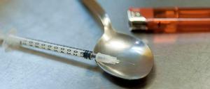 Wieder mehr Drogentote im Jahr 2013 - aber langfristig ist der Trend positiv.