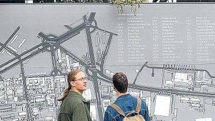 Anhaltspunkte. Wichtig ist Studienbewerbern auch der gute Ruf der Uni. 