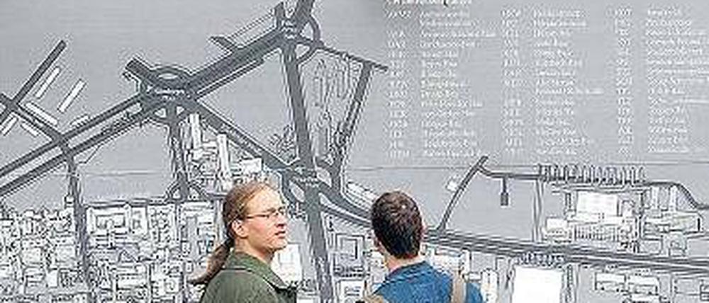 Anhaltspunkte. Wichtig ist Studienbewerbern auch der gute Ruf der Uni. 