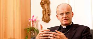 Der Essener Bischof Franz-Josef Overbeck