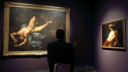 Schrecklich schöne Qualen: "Die Furien" im Prado in Madrid.