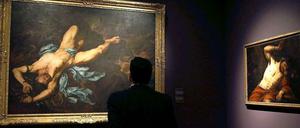 Schrecklich schöne Qualen: "Die Furien" im Prado in Madrid.