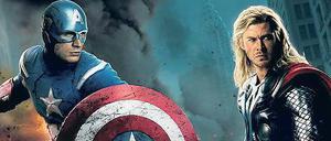 „Marvel’s The Avengers“