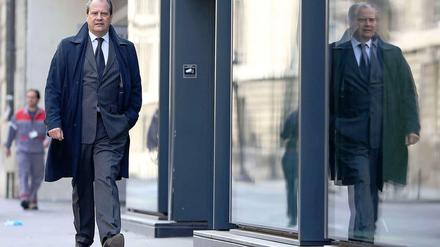 Frankreichs neuer Sozialisten-Chef Jean-Christophe Cambadélis.