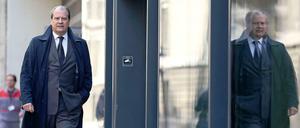 Frankreichs neuer Sozialisten-Chef Jean-Christophe Cambadélis.