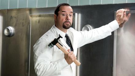Eine Hammer-Quote: Jan Josef Liefers (im Bild) erreichte am Sonntag mit Axel Prahl 12,78 Millionen Zuschauer.