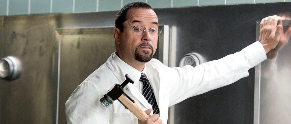 Eine Hammer-Quote: Jan Josef Liefers (im Bild) erreichte am Sonntag mit Axel Prahl 12,78 Millionen Zuschauer.