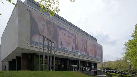 Die Welt zu Gast in Dahlem. Das Ethnologische Museum und das Museum für Asiatische Kunst beherbergen einzigartige Kulturgüter, sollen aber 2018 nach Mitte ins Humboldt-Forum ziehen.