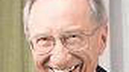 Peter Hünermann.
