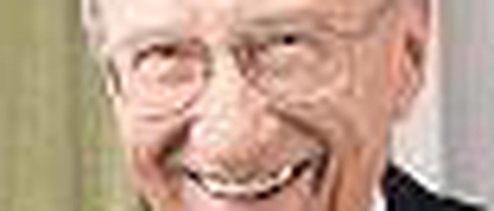 Peter Hünermann.
