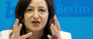 Stellt sich erneut zur Wahl: Dilek Kolat.