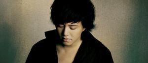 An den Tasten gibt er den Popstar: Pianist Yundi.