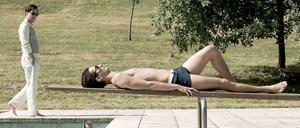 Ein Hauch Helmut Newton: "Yves Saint Laurent".