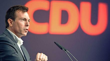 Arbeitet jetzt für die Bürgerhilfe: Michael Büge (CDU).