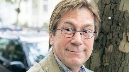 Gefangener der Vergangenheit. Früher war Arno Funke schlauer, als die Polizei erlaubt. Nach sechs Jahren Gefängnis arbeitet er nun beim Magazin „Eulenspiegel“. 