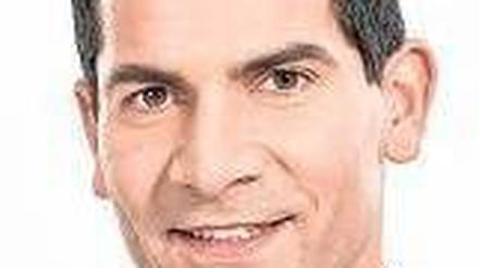 Mitri Sirin moderiert das Morgenmagazin des ZDF und RBB Aktuell.