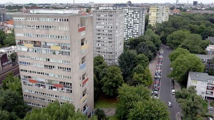 Vieles läuft schief am Hansaplatz. Ob das Viertel auf die Vorschlagsliste für das Weltkulturerbe kommt, wird im Sommer entschieden.