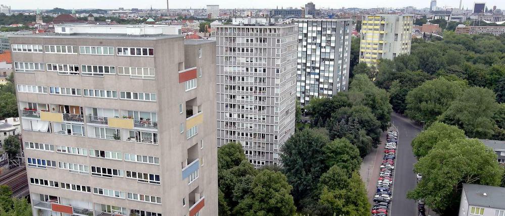 Vieles läuft schief am Hansaplatz. Ob das Viertel auf die Vorschlagsliste für das Weltkulturerbe kommt, wird im Sommer entschieden.