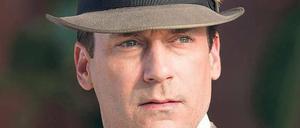 Noch hält die Form.für Werber Don Draper (Jon Hamm).