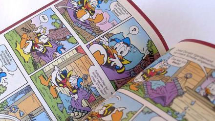 Dieses April-Wochenende steht ganz im Zeichen der Zeichnungen. Gleich zwei Comic-Festivals finden statt.