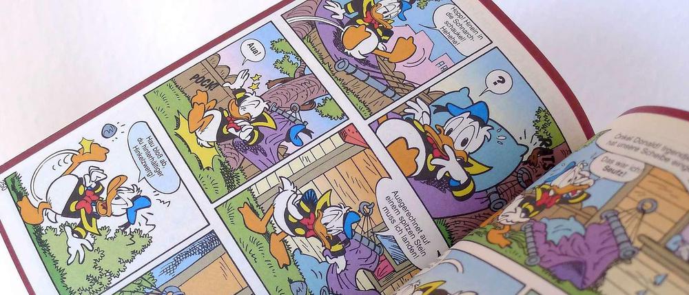 Dieses April-Wochenende steht ganz im Zeichen der Zeichnungen. Gleich zwei Comic-Festivals finden statt.