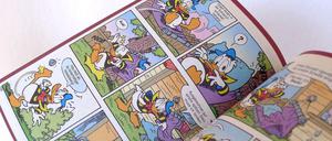 Dieses April-Wochenende steht ganz im Zeichen der Zeichnungen. Gleich zwei Comic-Festivals finden statt.