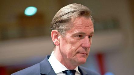 Mathias Döpfner, Vorstandsvorsitzender der Axel Springer SE.