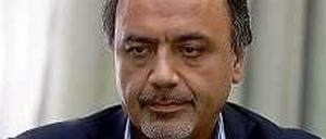 Darf nicht in die USA einreisen: Der designierte iranische UN-Botschafter Hamid Abutalebi.