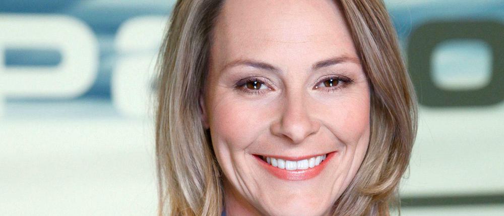 Anja Reschke leitet künftig das Ressort Innenpolitik beim NDR. 