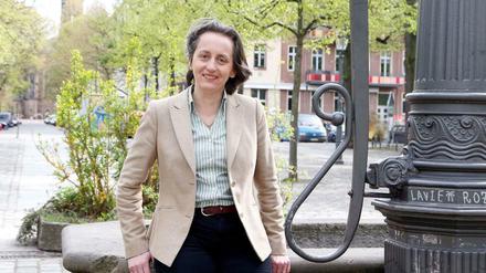 Knallhart konservativ. Bis vor drei Jahren arbeitete Beatrix von Storch noch als Anwältin für Insolvenzrecht. Mittlerweile lebt sie von Erspartem.