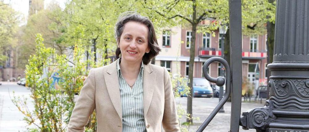 Knallhart konservativ. Bis vor drei Jahren arbeitete Beatrix von Storch noch als Anwältin für Insolvenzrecht. Mittlerweile lebt sie von Erspartem.