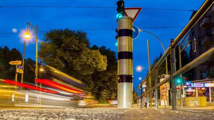 Unter Beobachtung. Die Standorte der stationären Blitzer sind allgemein bekannt. Jetzt wurde zusätzlich verdeckt gemessen.